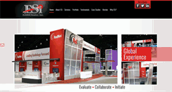Desktop Screenshot of exhibitsourceinc.com
