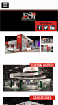 Mobile Screenshot of exhibitsourceinc.com